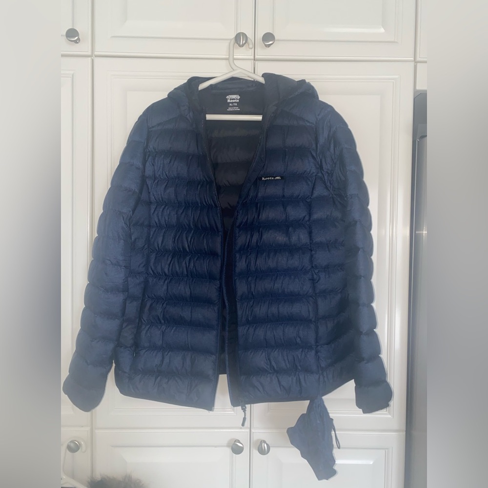 Roots Light Jacket